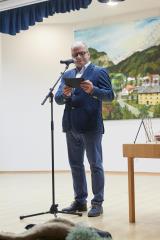 Slovesnost ob vstopu v mrežo Gorniške vasi